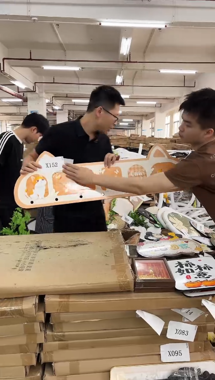 横款孤品果果微瑕闪购X336