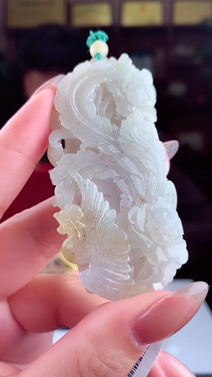 定制翡翠未镶嵌天然翡翠（拍一发一）