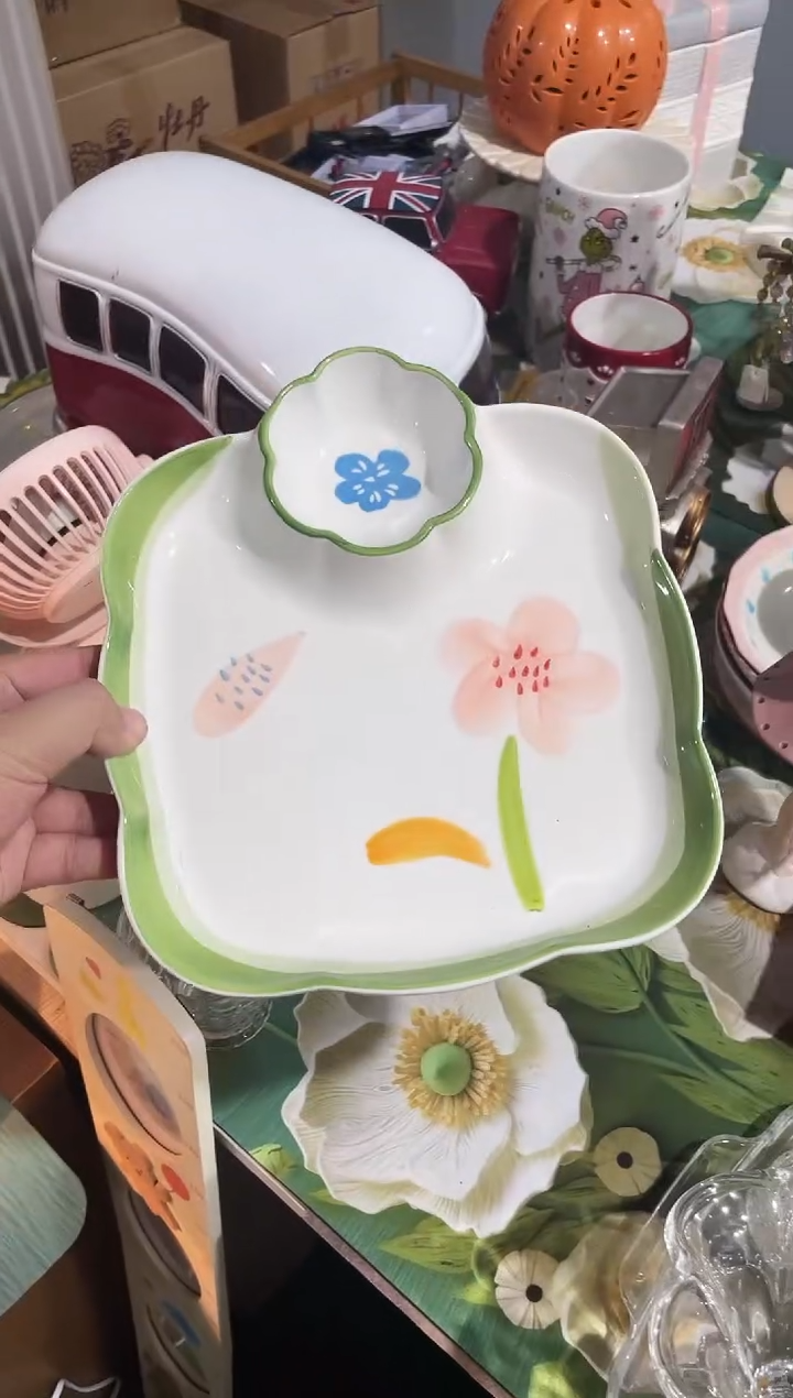 瓷片 开播福利款，拼手速