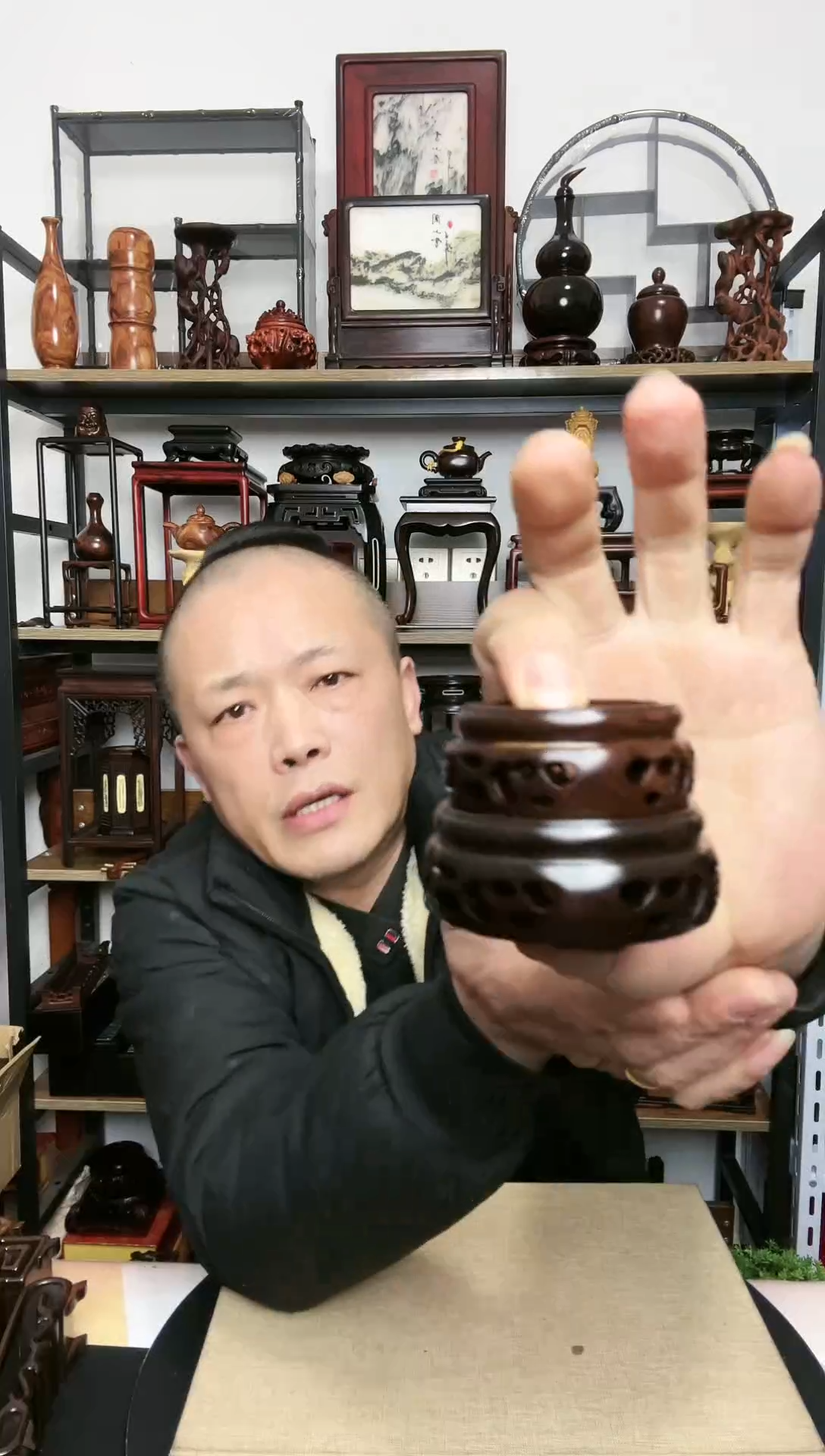 【闪购商品】紫砂紫砂底座底座