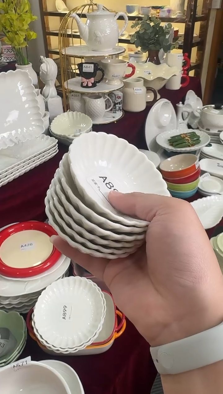 摆件陶A895  仓库微瑕陶瓷清仓福利