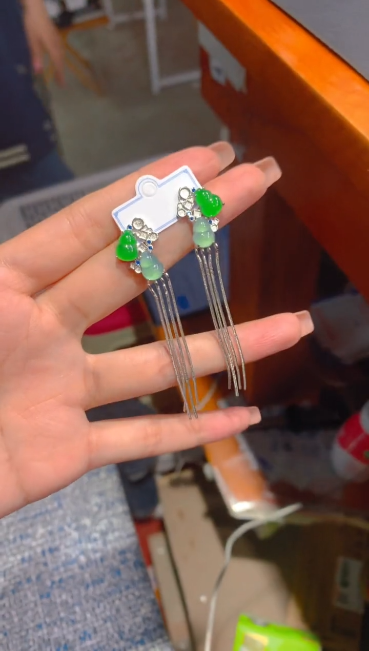 【闪购商品】定制翡翠未镶嵌166多样性发货（发其一）