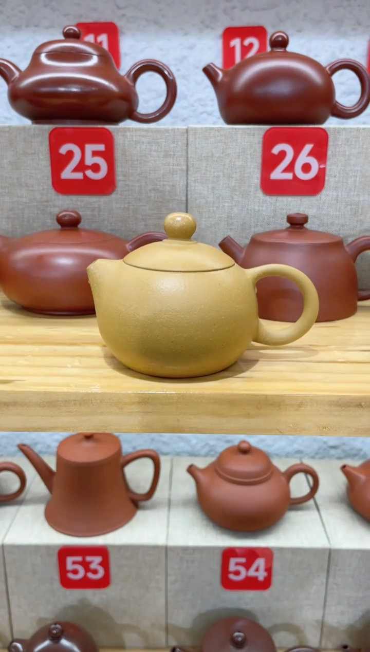茶壶紫砂?****?80西施毫升浮力款···全品一套