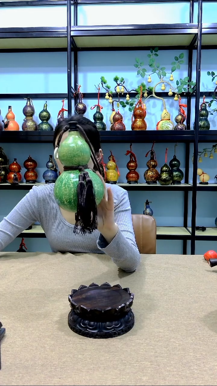 大漆工艺品酒壶1.5斤