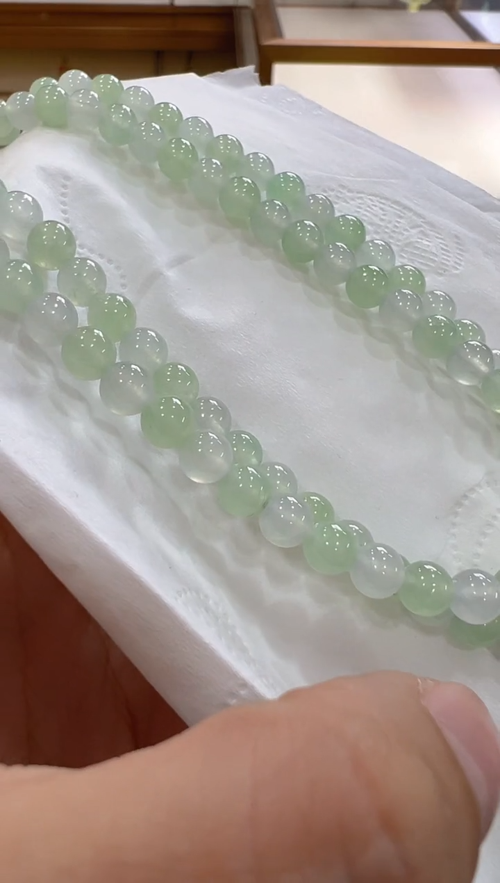 【闪购商品】翡翠手串未镶嵌多样性发货拍一发一