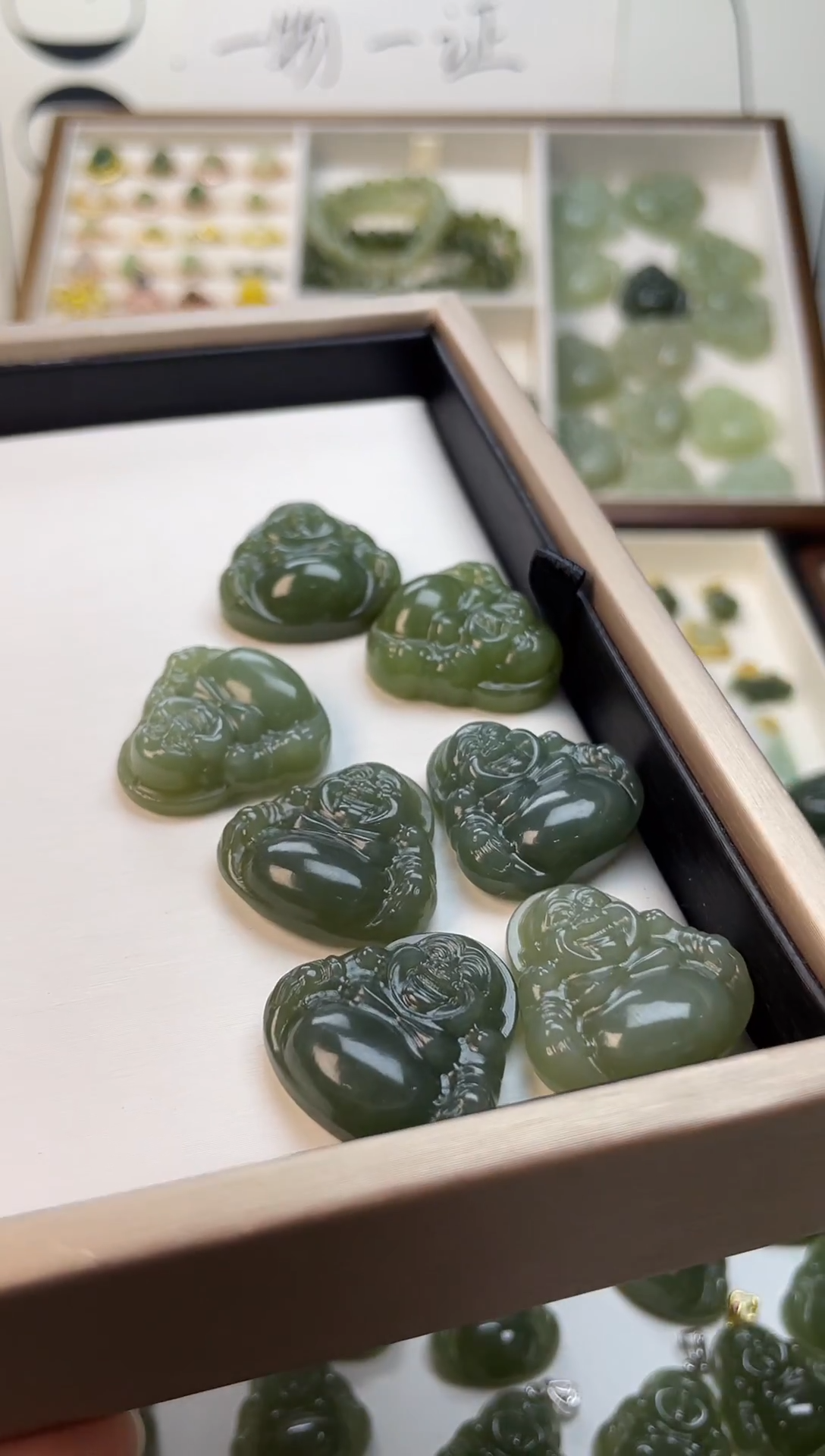 吊坠(不含链)未镶嵌和田玉/随机发