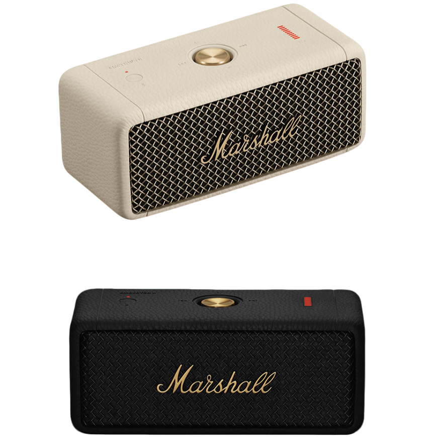 99新 MARSHALL 马歇尔 EMBERTON II音箱2代和3代无线蓝牙摇滚家用