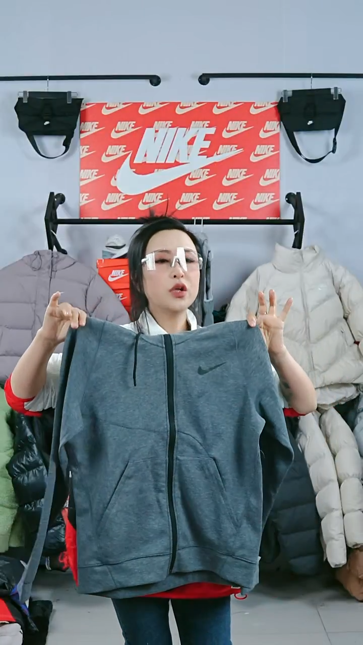 6247闪购编码Nike/Jordan运动衣以直播间过款为准尺码