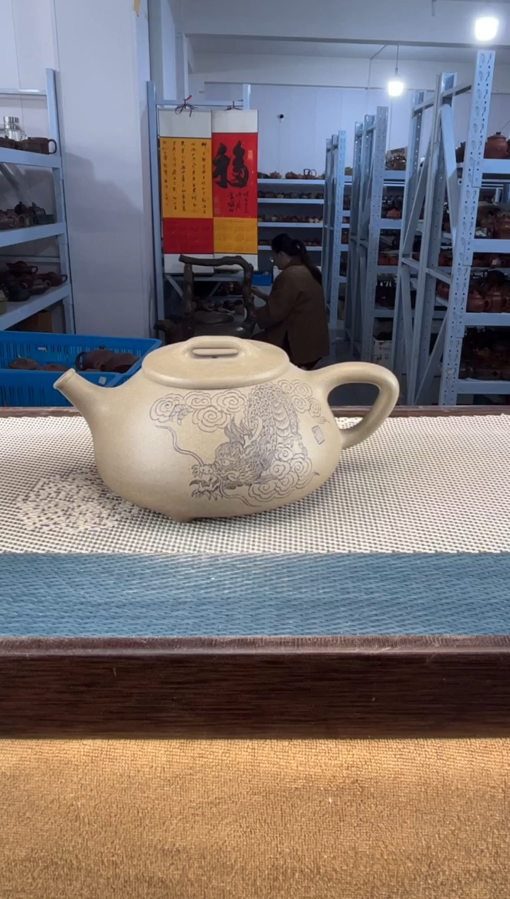 茶壶紫砂95宜兴紫砂