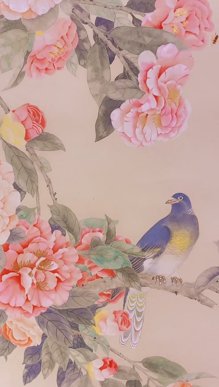 【闪购商品】国画武春玉老师绘画作品