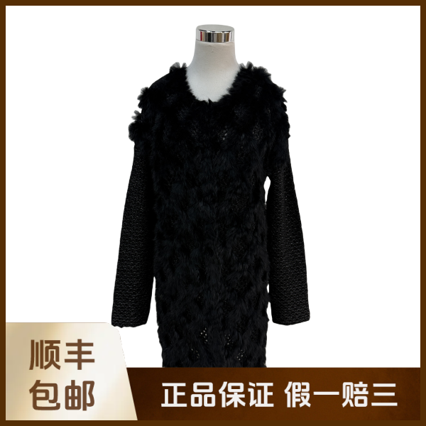 妃鱼/品高/羊毛/皮草/95新/沐九21