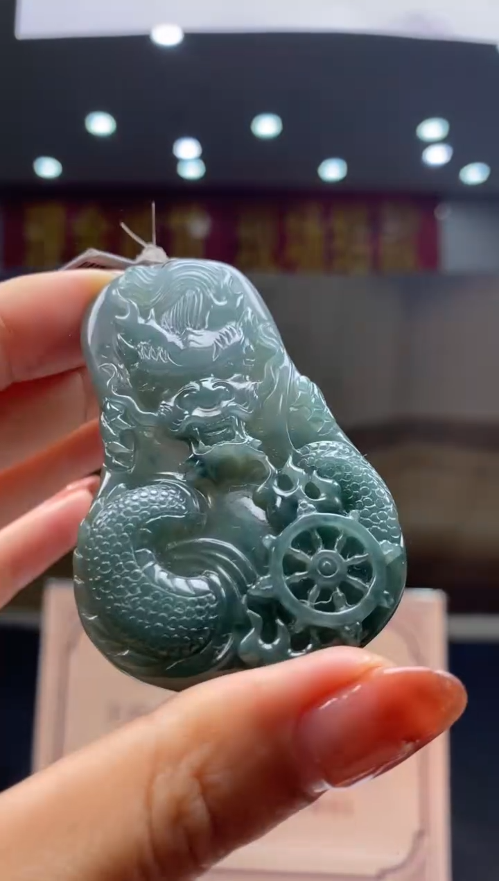 【闪购商品】定制翡翠未镶嵌********503