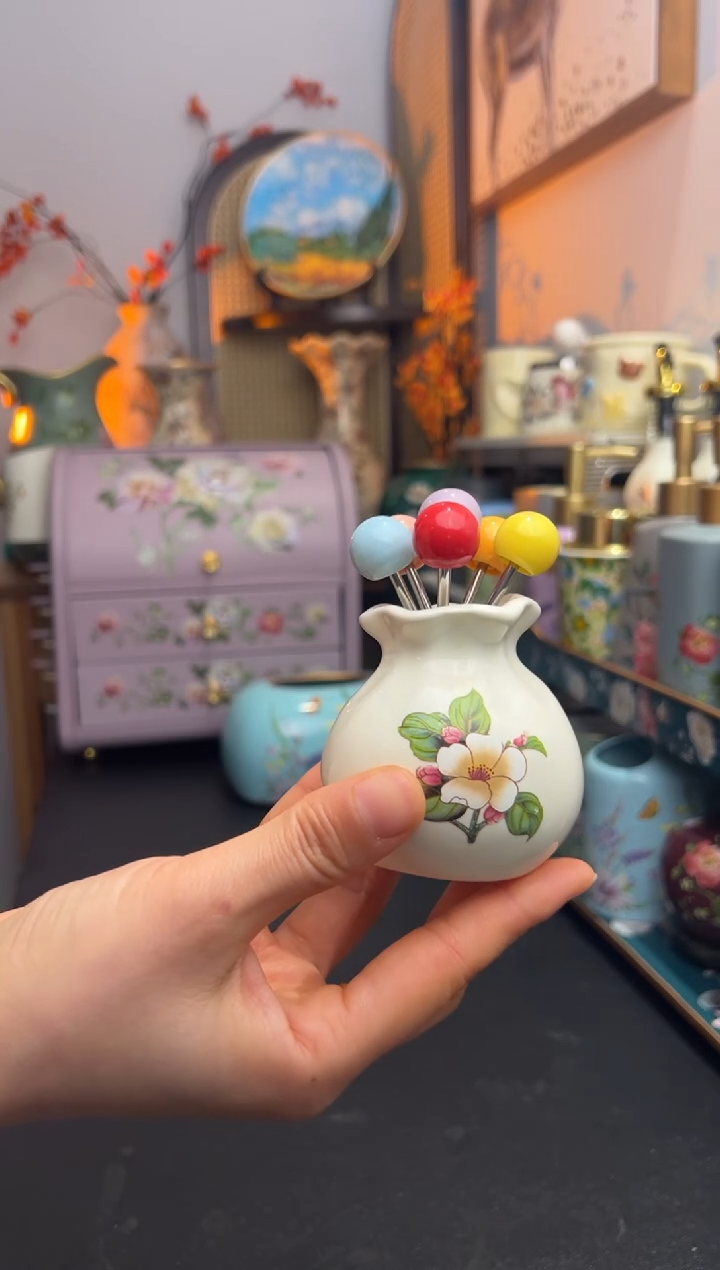 外贸陶瓷家居百货