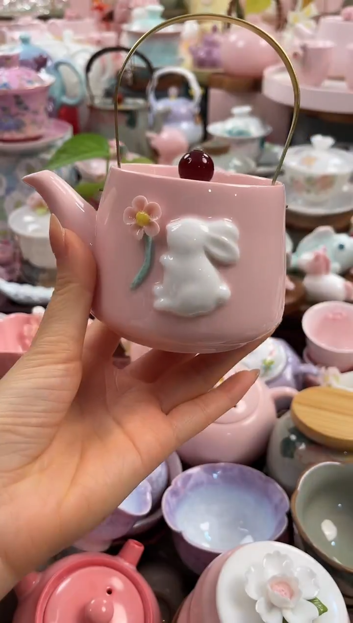 茶具：库存仅剩1件