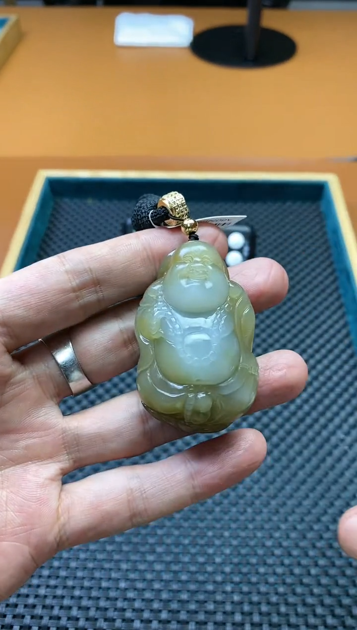 【闪购商品】和田玉其它未镶嵌多样性发货一个