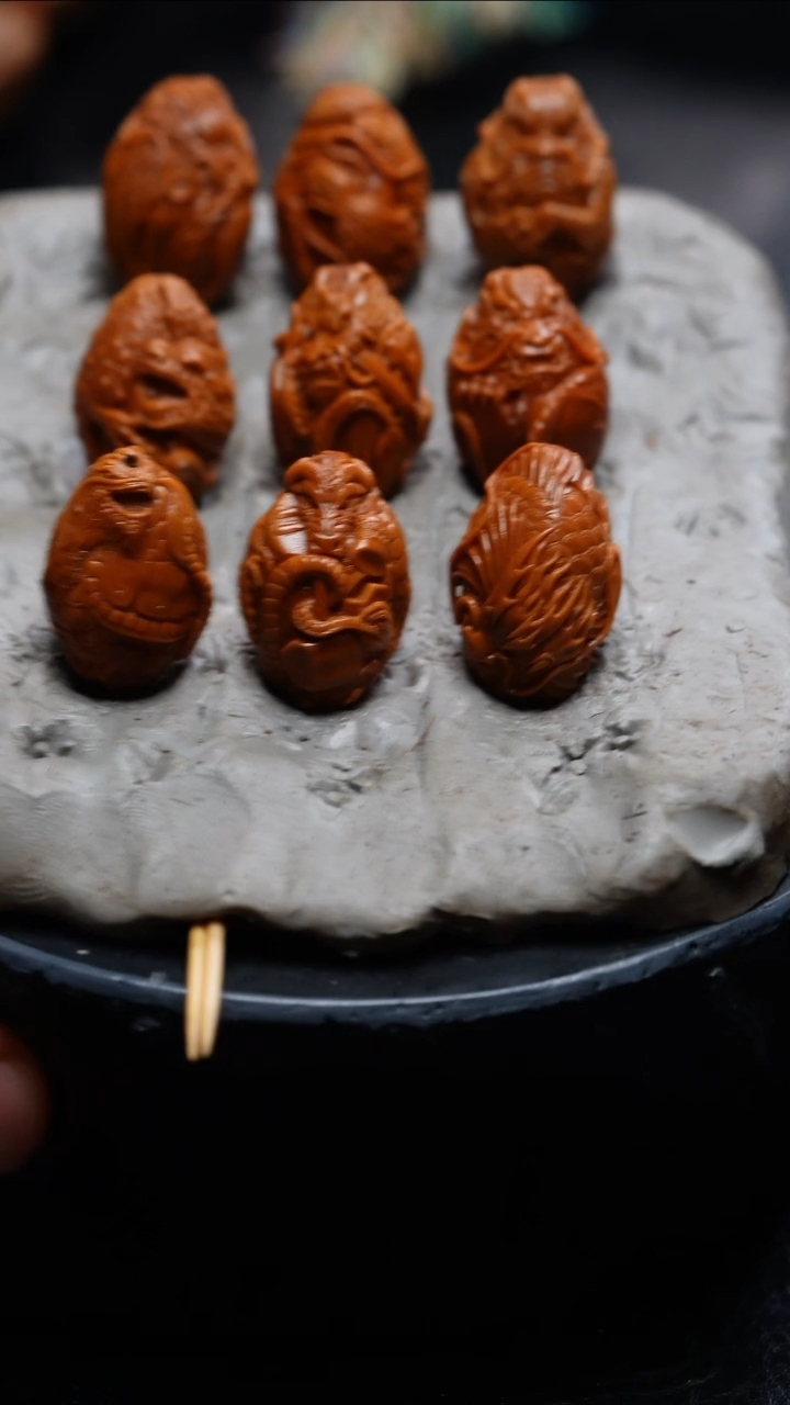 橄榄核手串/手链斌橄榄核