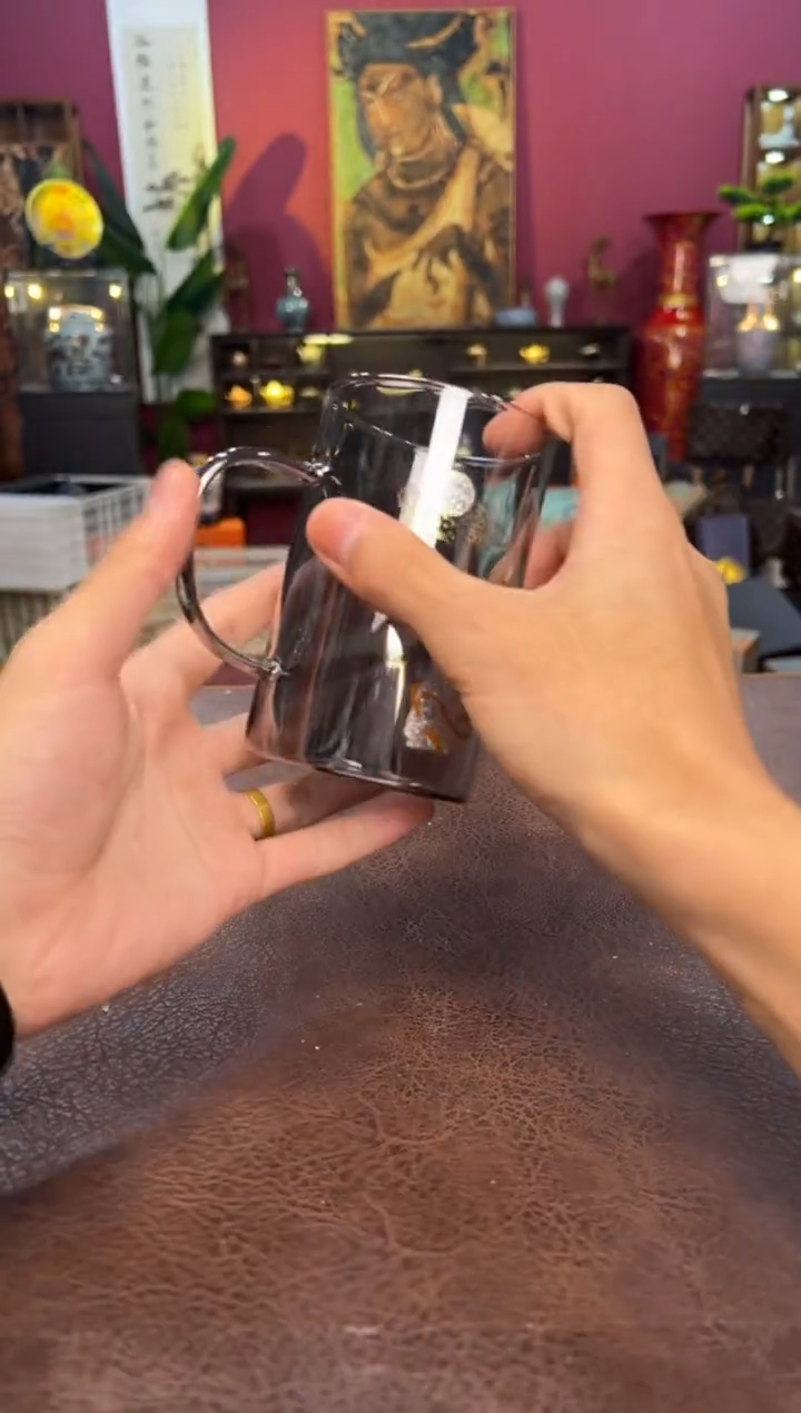 其他展厅搬迁！！茶具清清清！！