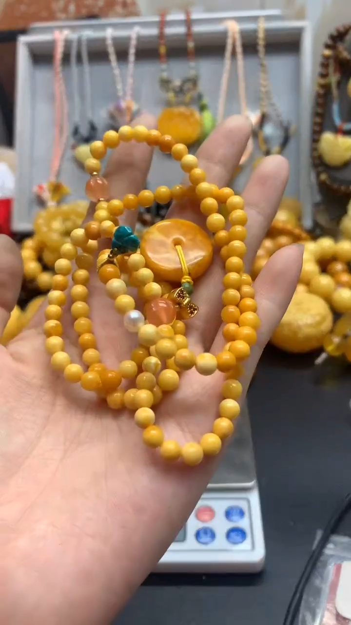 【闪购商品】琥珀珠宝奇石未镶嵌334