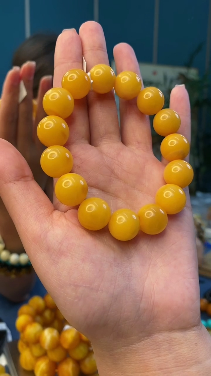 【闪购商品】琥珀裸石未镶嵌3/10-GM-#130多样性发其一