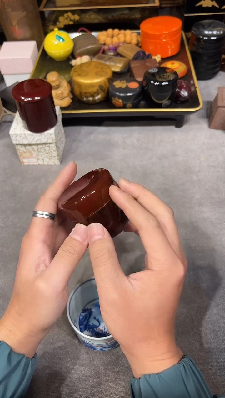 茶枣（微瑕）1111111