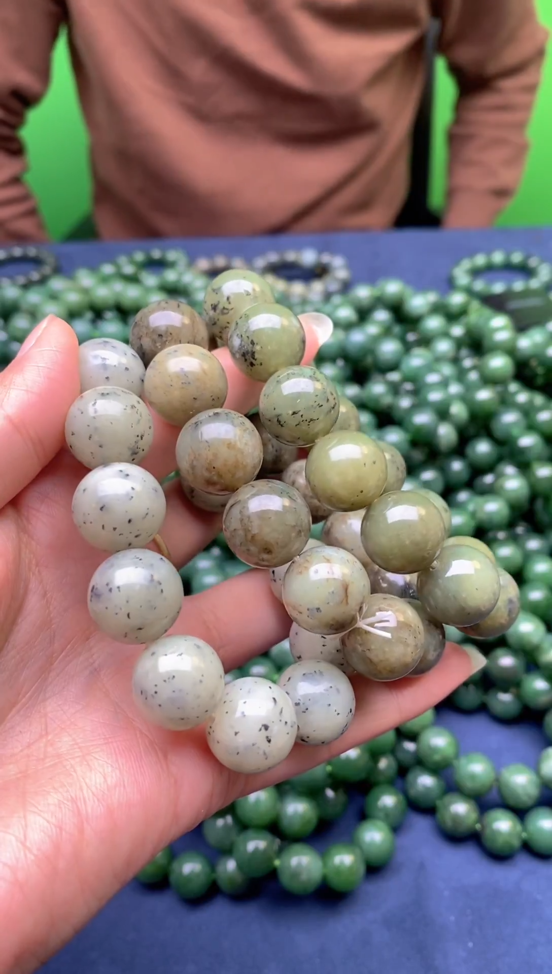 未镶嵌手链和田玉003多样性发货拍一发一q6b