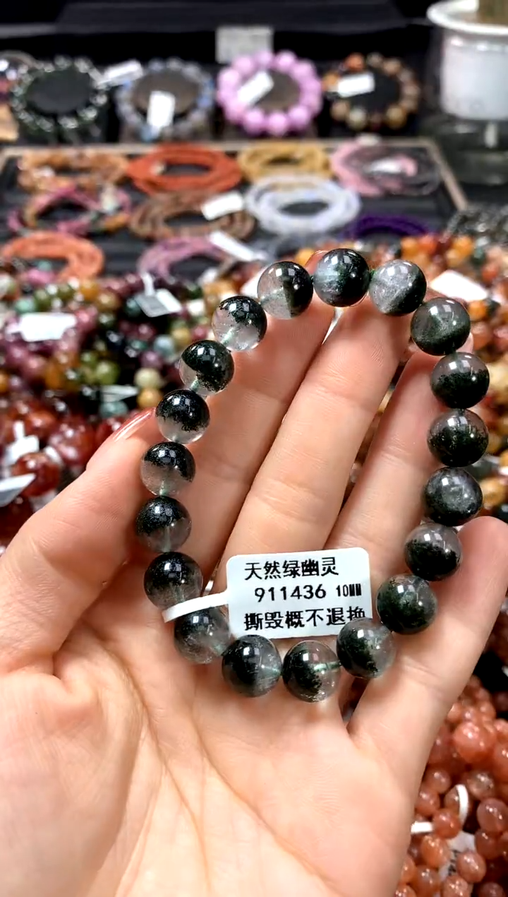 【闪购商品】水晶手串未镶嵌10********