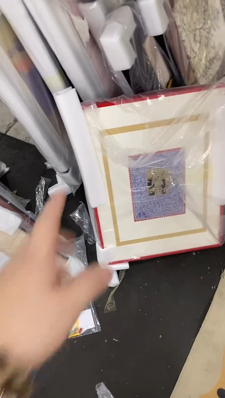 J**N仓库清货 默认瑕疵 完美主义者慎拍