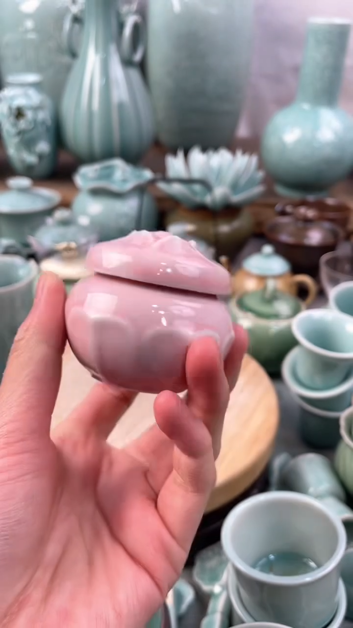 【闪购商品】福利款 慧仙青瓷 瓷器