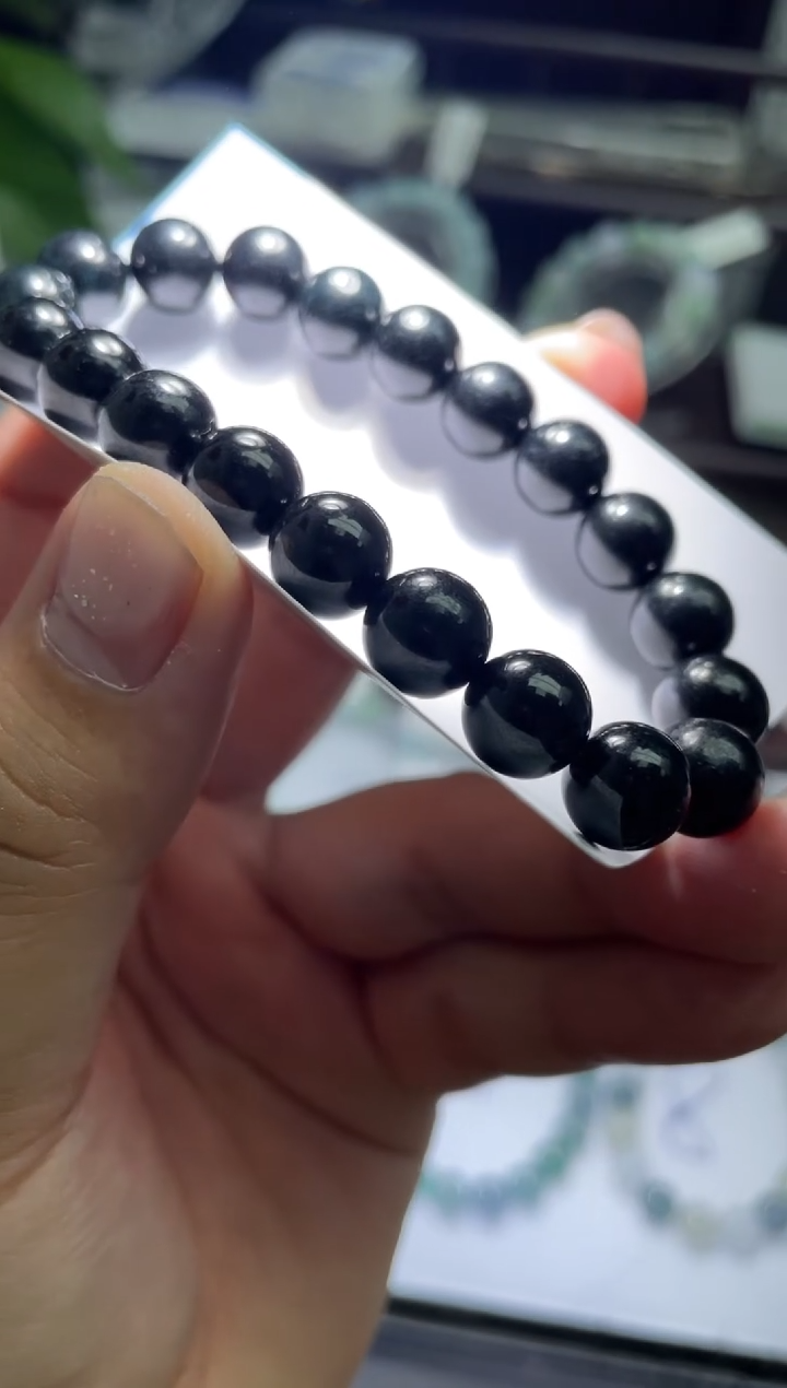 【闪购商品】翡翠手串未镶嵌翡翠