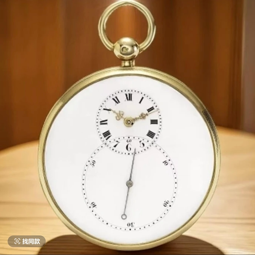 流行潮流时尚防水夜光自动大背透机芯