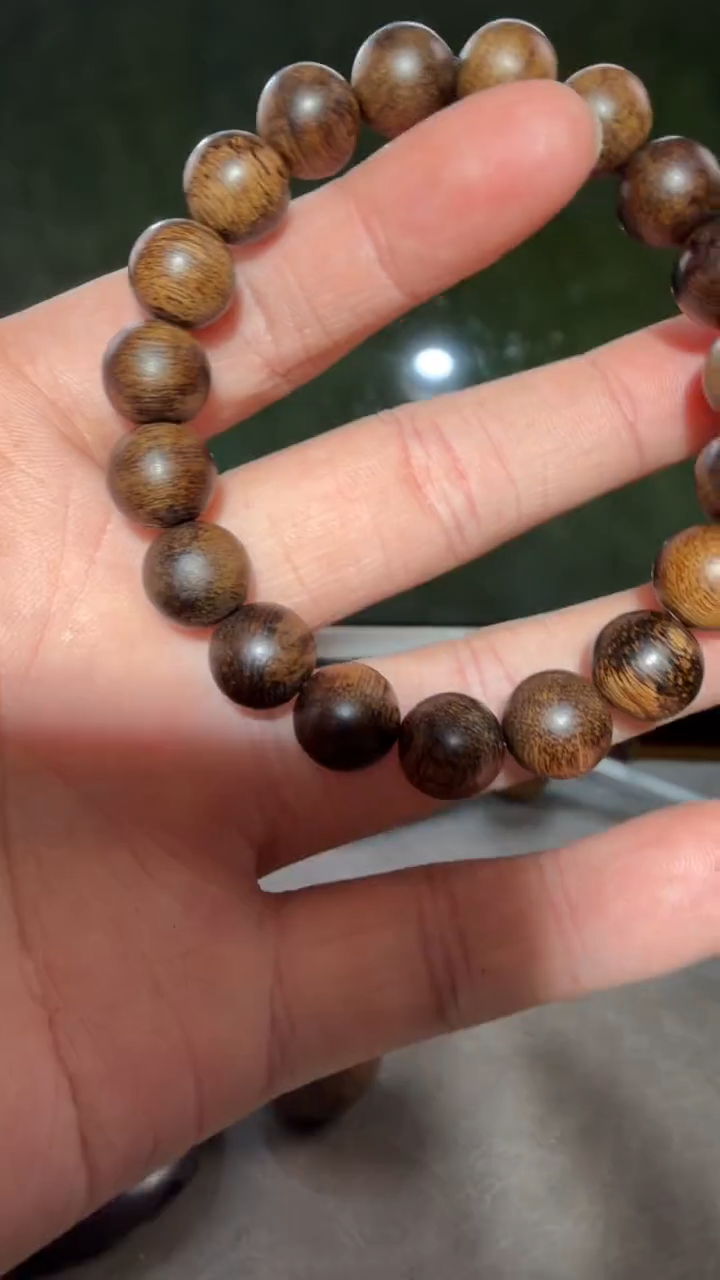 沉香手串多样性发一