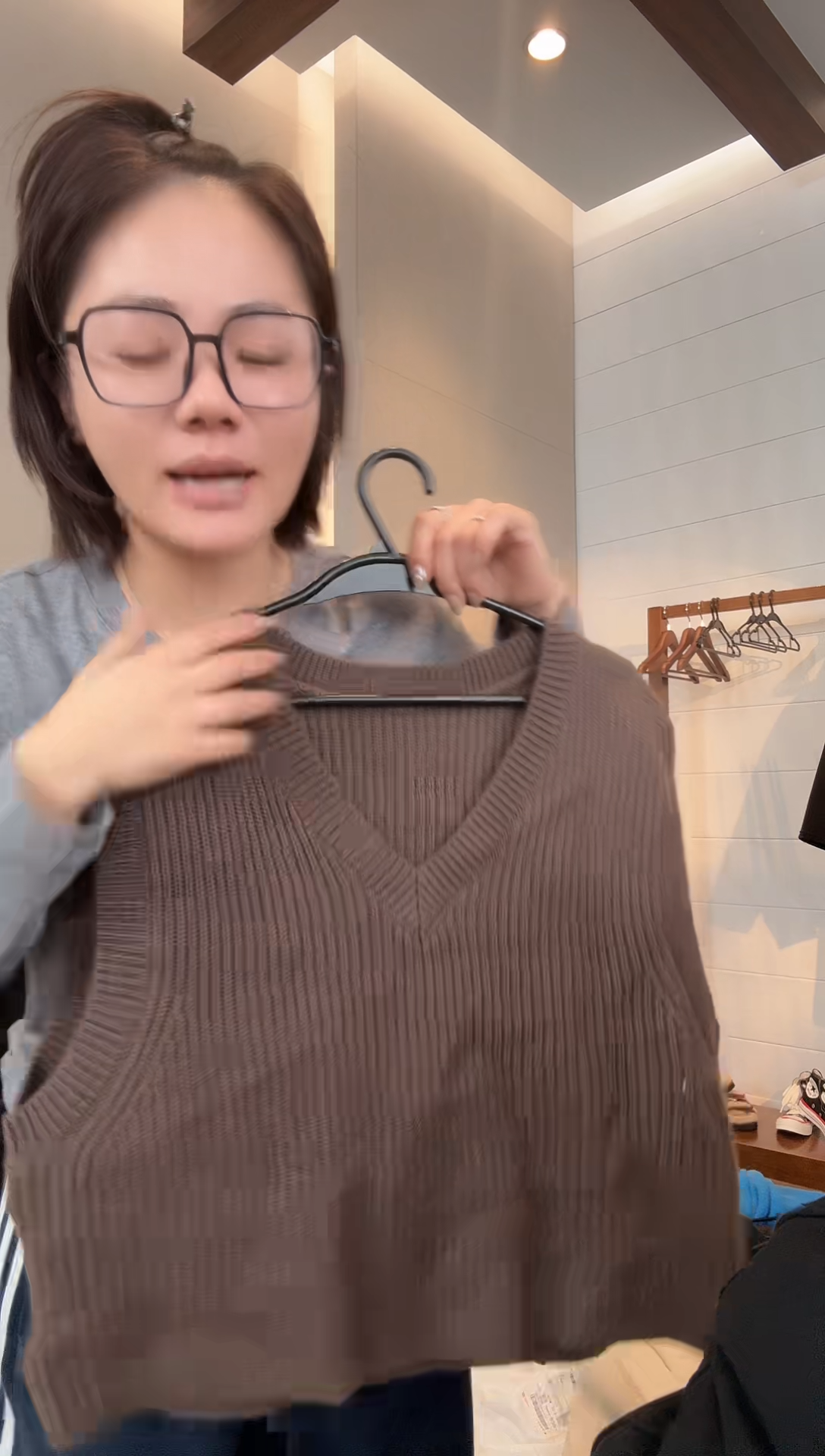 张***楠XUZIYU.小个子定制外套   咖色