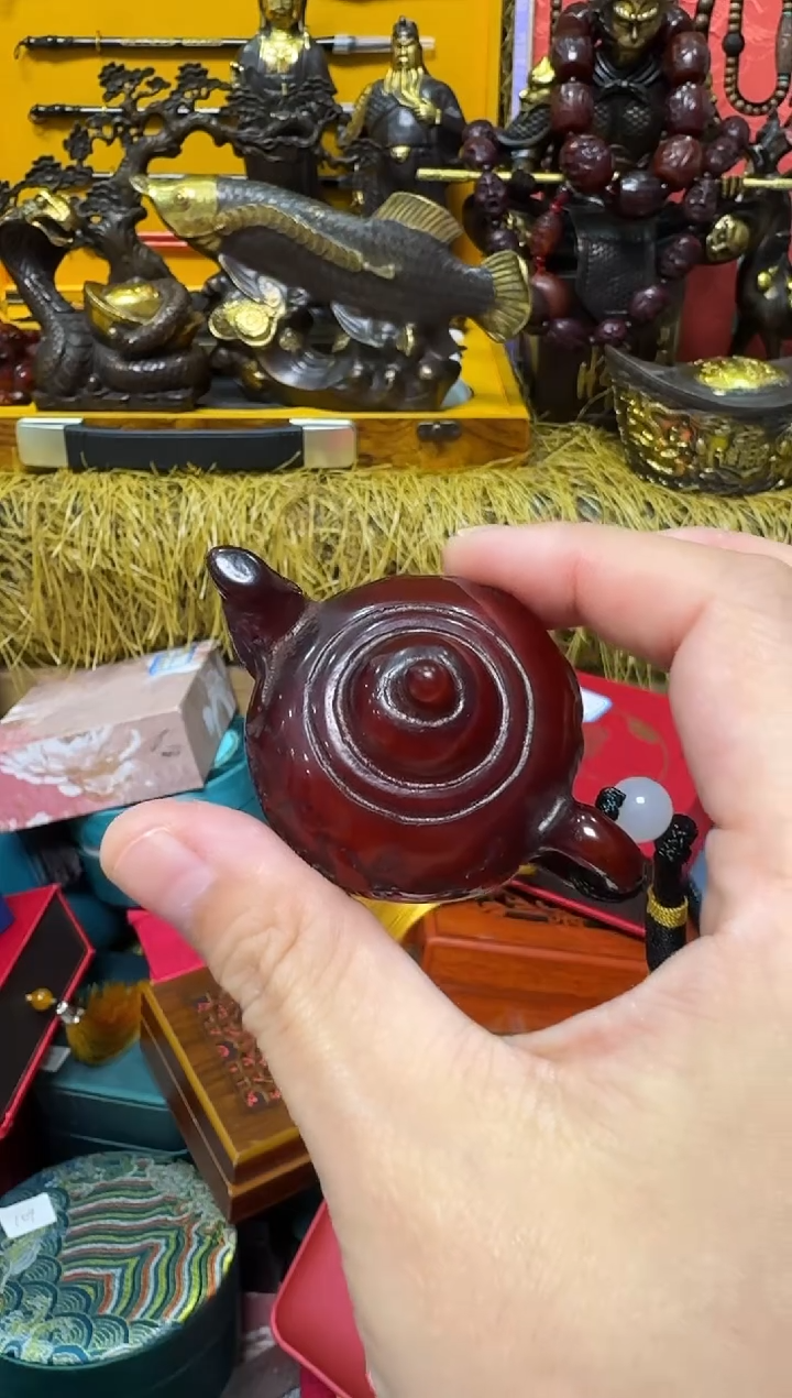 【闪购商品】蜜蜡颈饰未镶嵌8888号