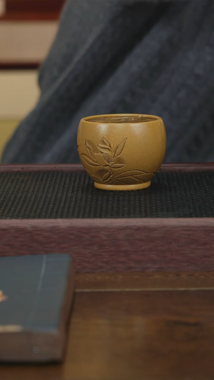 【闪购商品】紫砂茶杯紫砂品茗杯