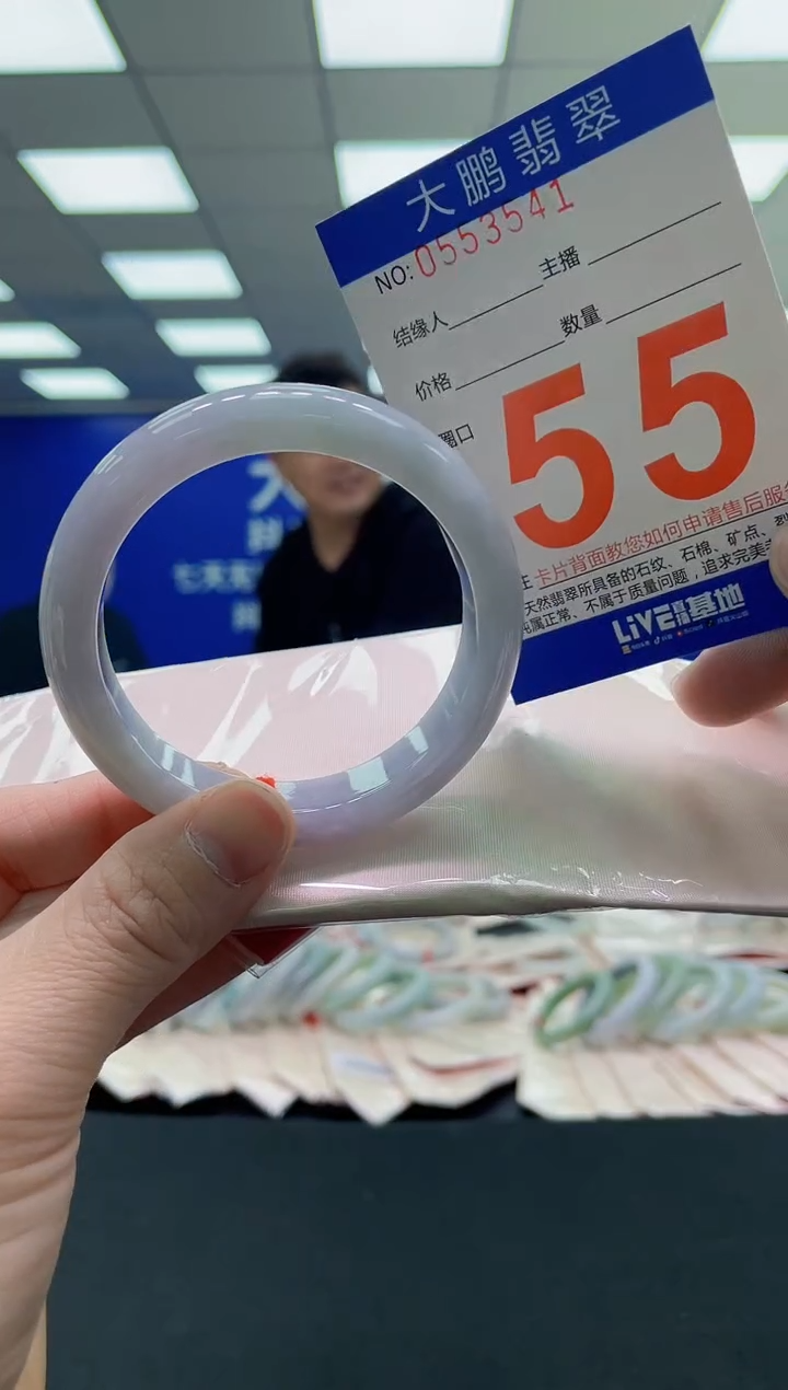 未镶嵌手镯翡翠AAAAAAAAAA