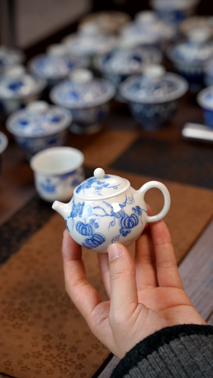 【闪购商品】南瓜壶141111111111