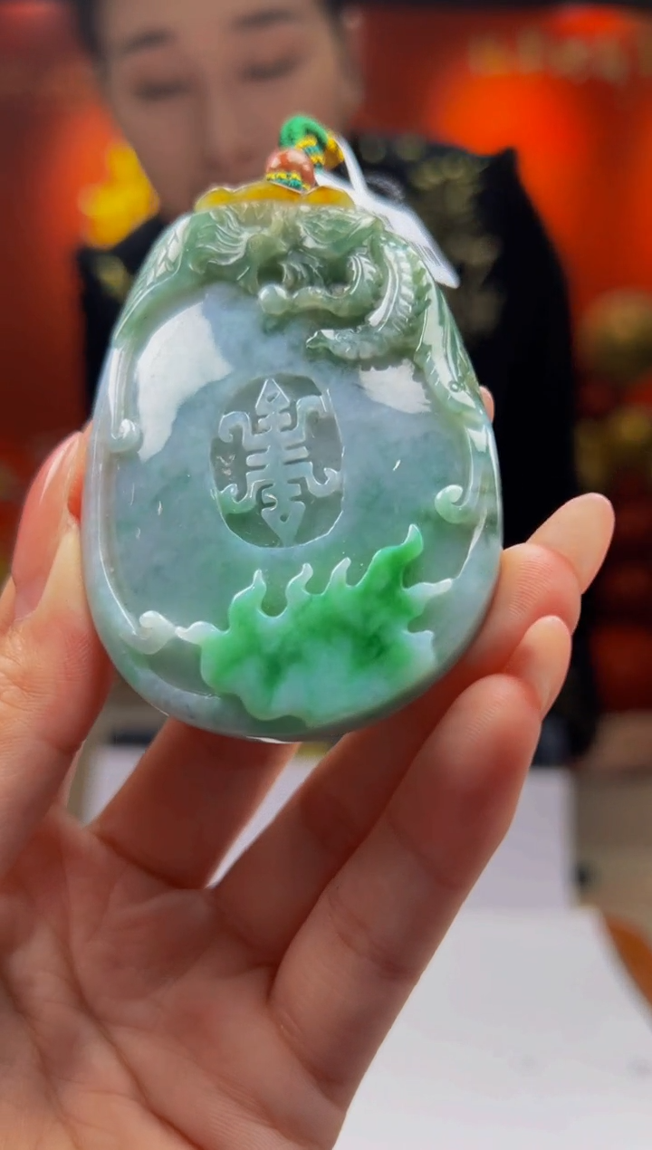 【闪购商品】定制翡翠未镶嵌Y2025-1-13-39