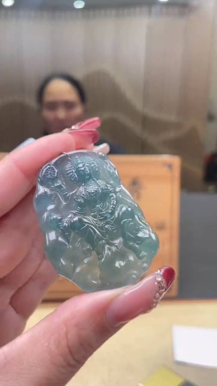 【闪购商品】定制翡翠未镶嵌      *79