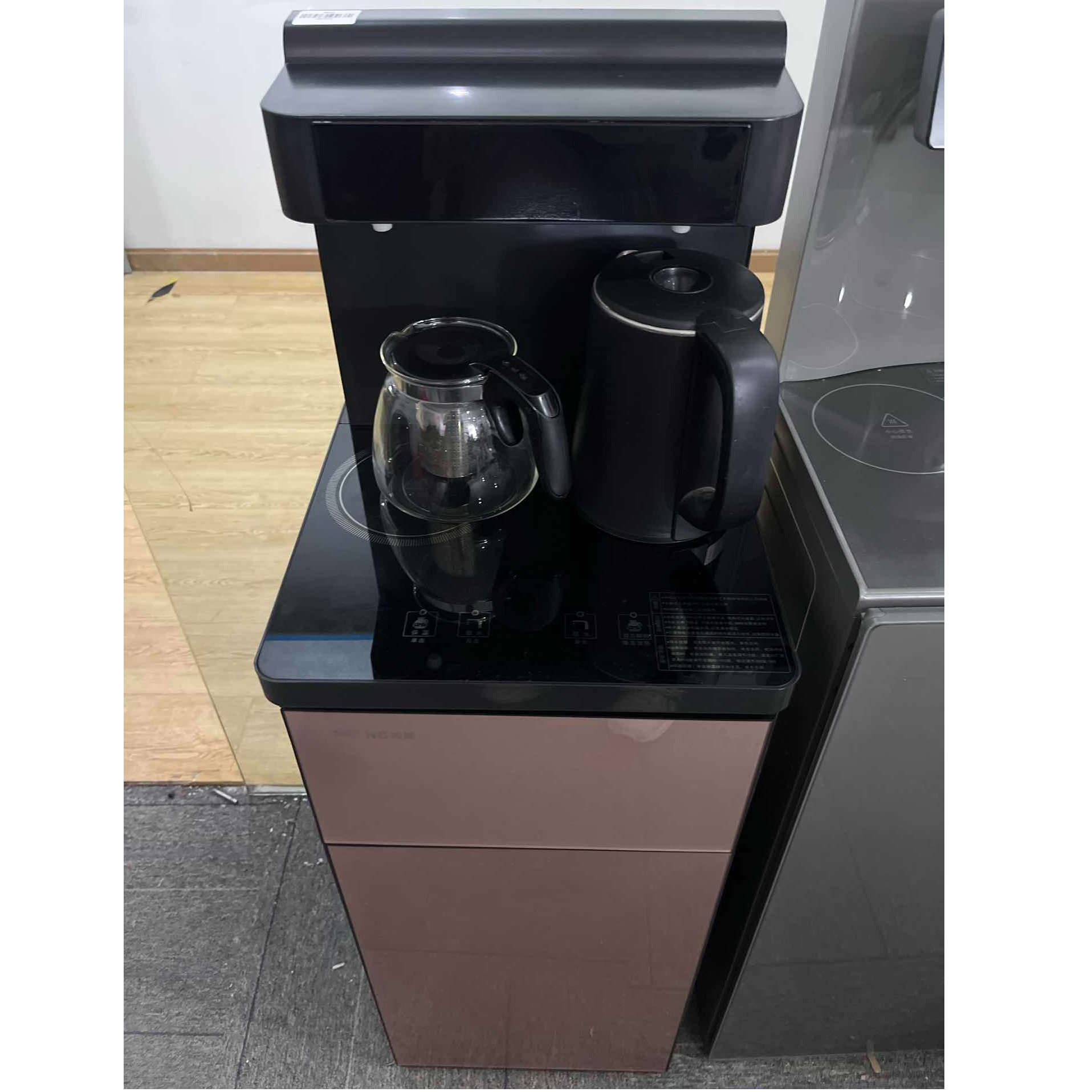 9新 MELNG/美菱 【二手】武汉仓茶吧机轻微划痕功能完好