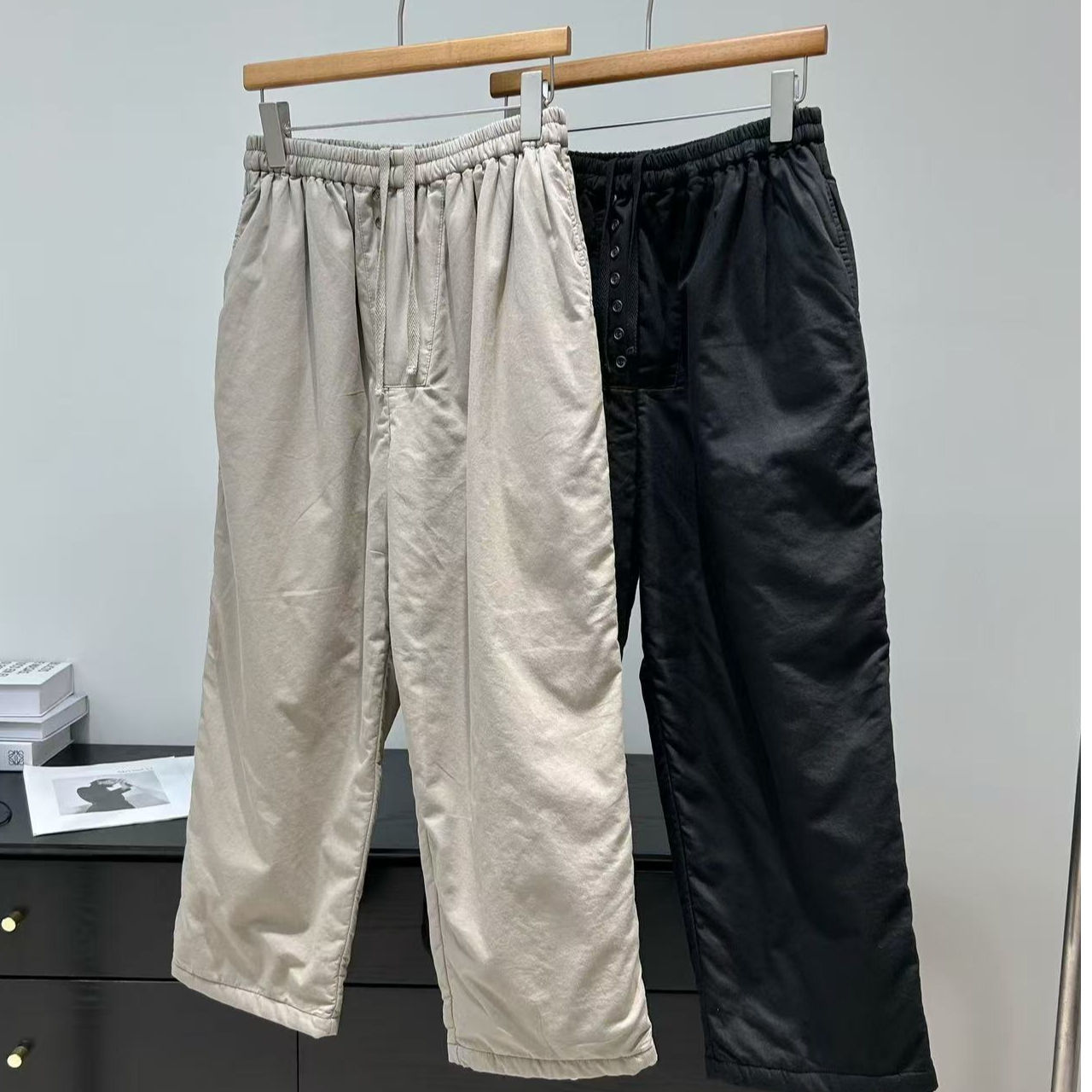 超好穿的小裤子 试穿百搭-2274