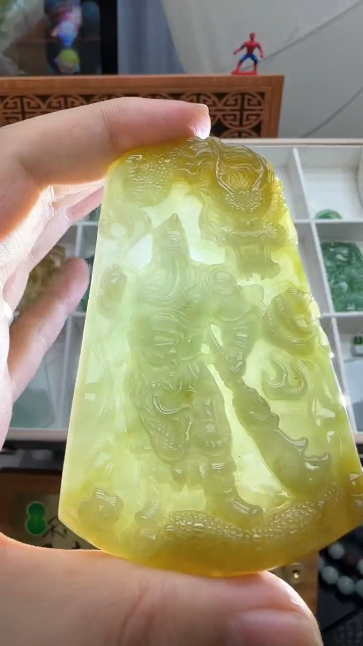 【闪购商品】翡翠挂件未镶嵌A货翡翠多样性孤品