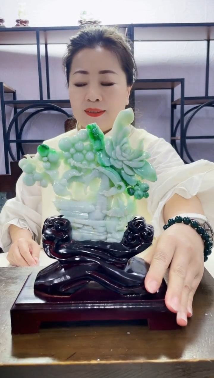 【闪购商品】定制翡翠未镶嵌毛货01250401