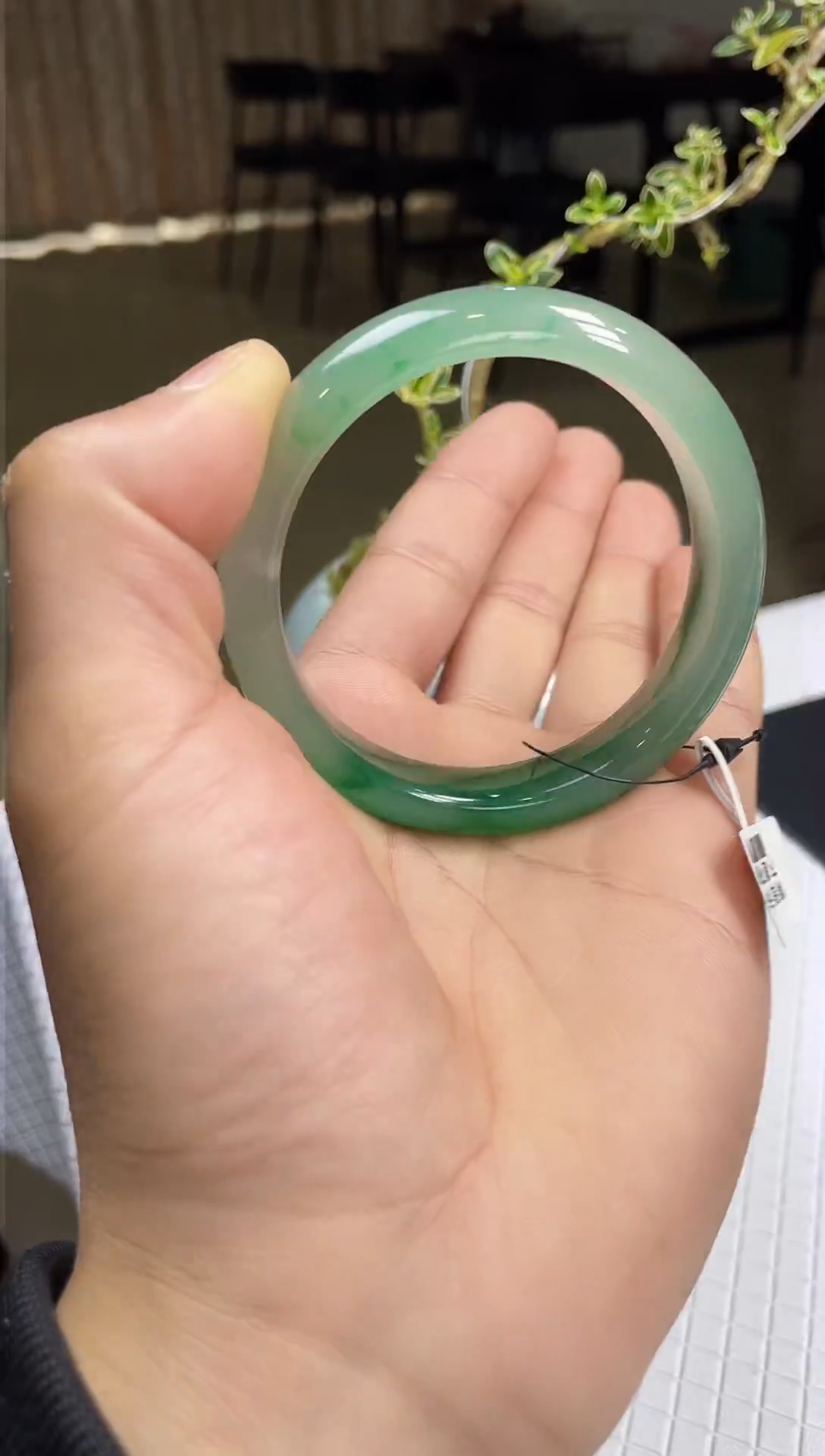 【闪购商品】石英质玉手镯未镶嵌非洲翠手镯多样性发货