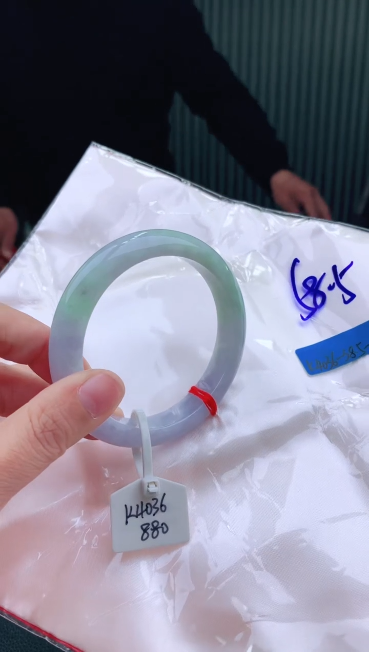 未镶嵌手镯翡翠58