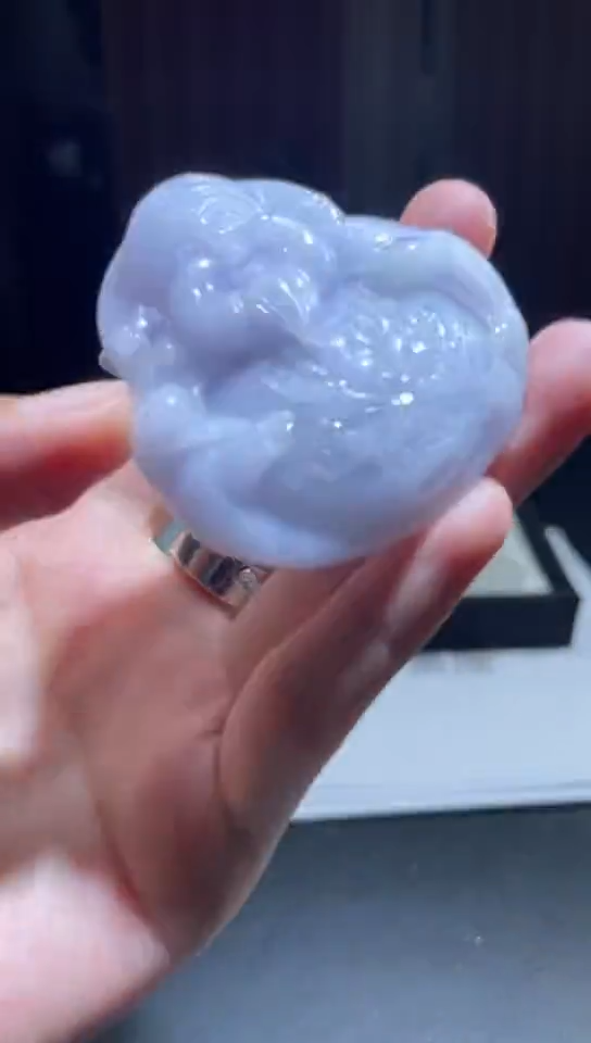 未镶嵌定制翡翠定制孤品