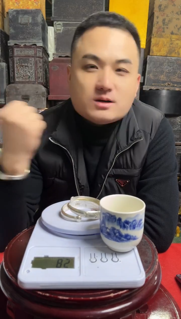 摆件陶高端陶瓷L182