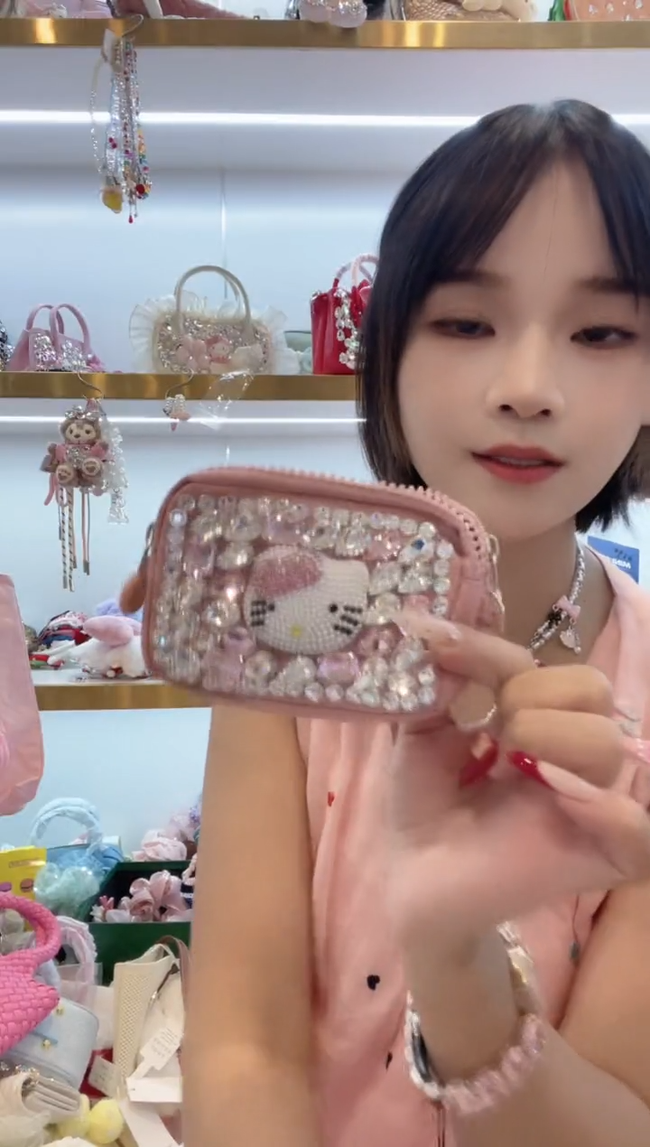 PVC格格家定制女包5530