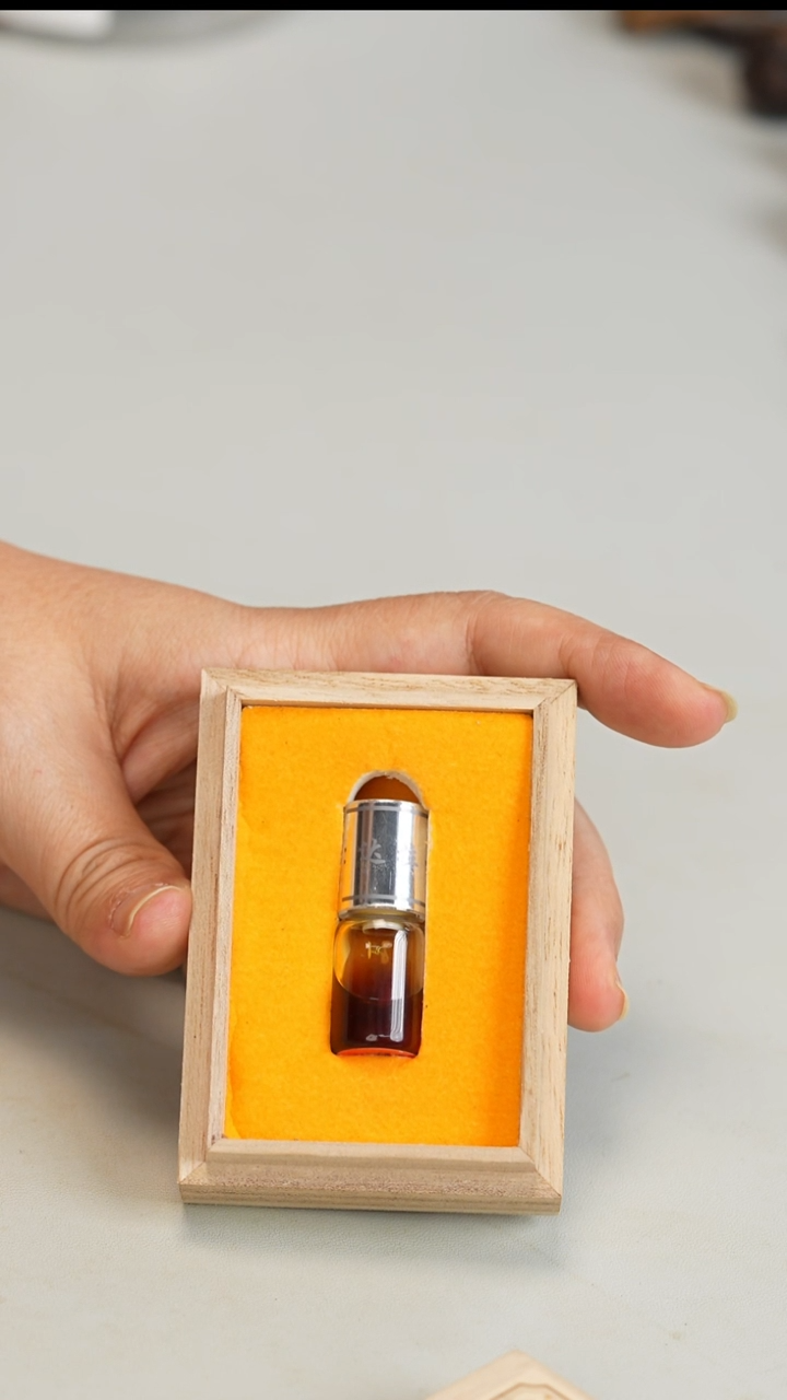 沉香沉香碎屑达拉干精油1.5ml