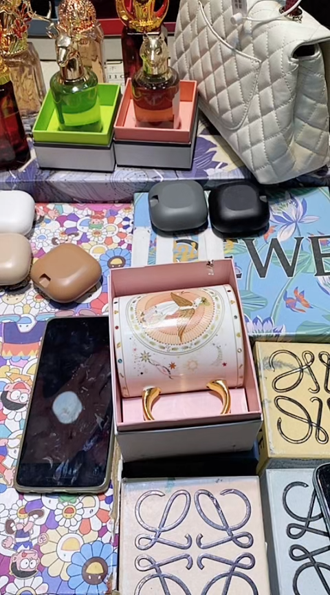 【闪购商品】瓷片5葫芦手链孤品单品一件不留@@1