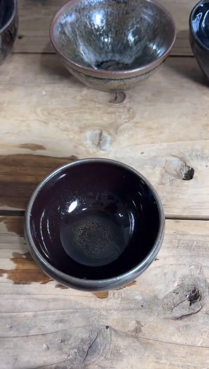 茶盏古法龙窑柴烧451